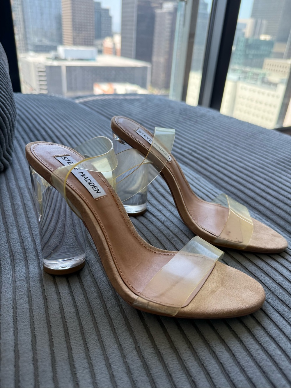 Steve Madden Heels size 6